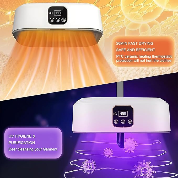 Electric Cloth Warmer