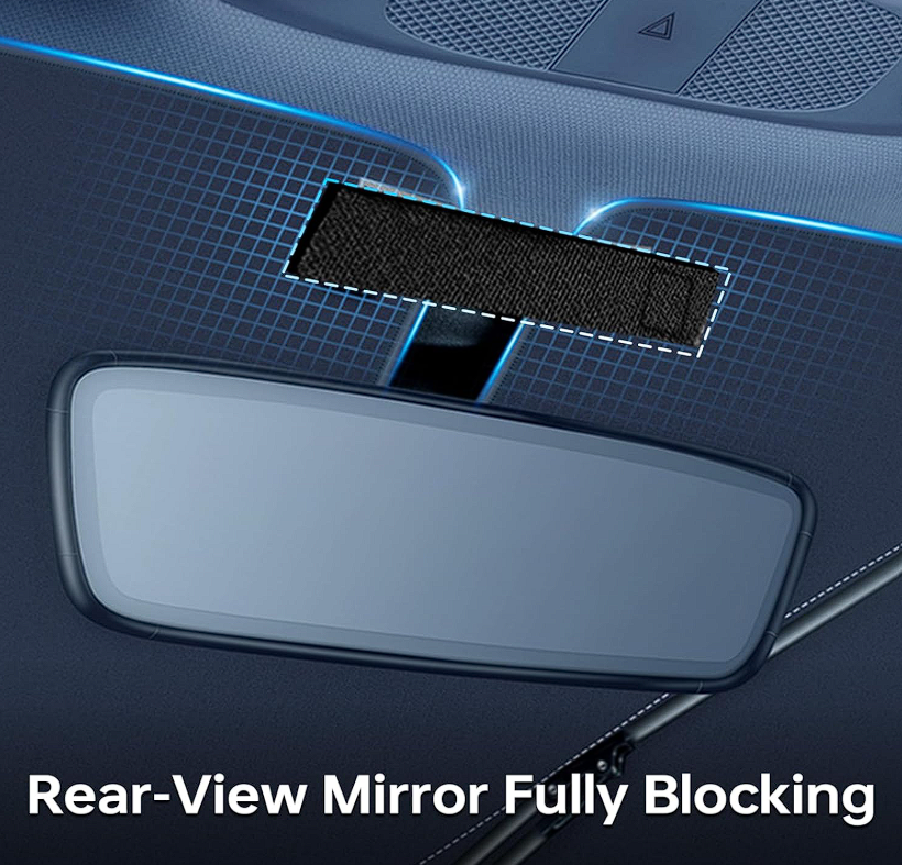 Sunshade Protector , Foldable Windshield Insulation Car for protecction